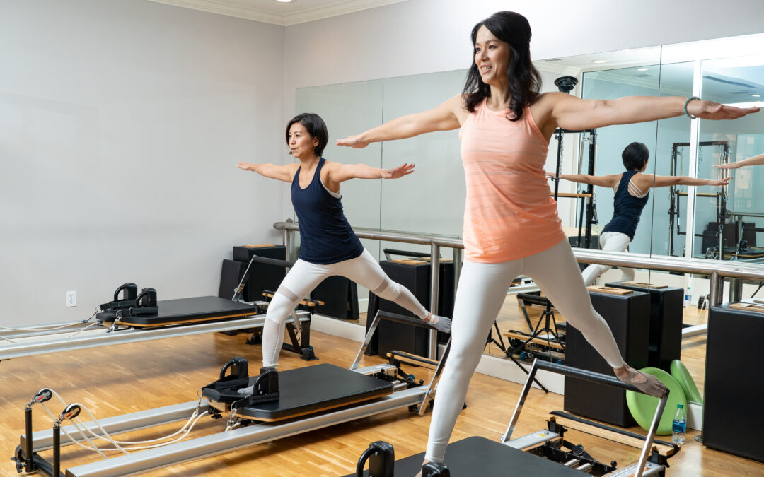 Unlocking the Power of Pilates: Transforming Spine, Posture, and Core Strength with U Plus Fit