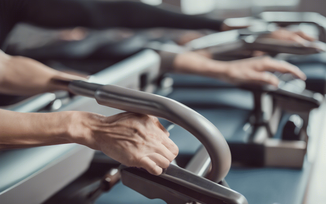 Revolutionize Your Fitness Routine: Pilates, Yoga, Bungee Fusion