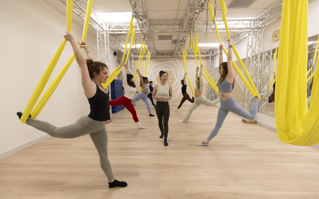 How to Find the Best Reformer Pilates Near Me: A Beginner’s Guide to Choosing the Right Studio